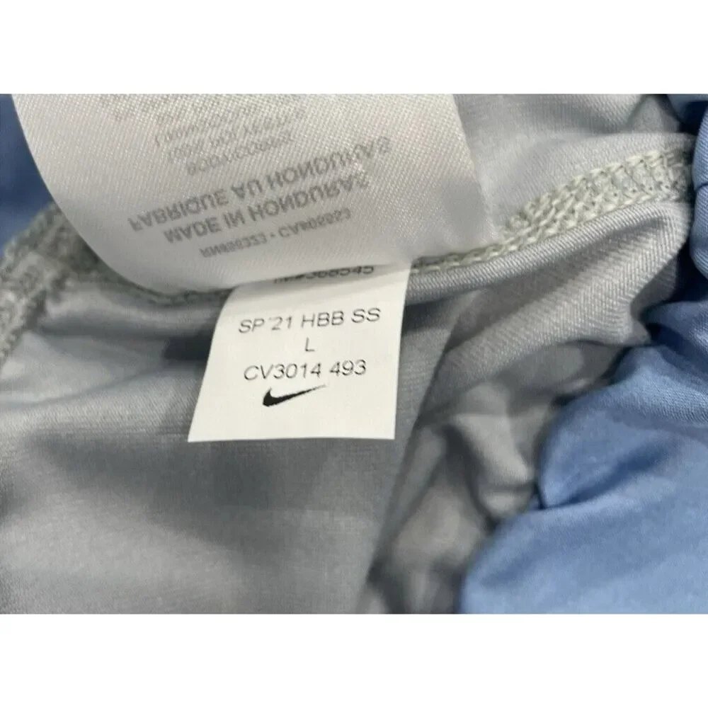NWT Nike Pro Digital Elite Track & Field Racing Blue Shorts CV3014-493 Women's L